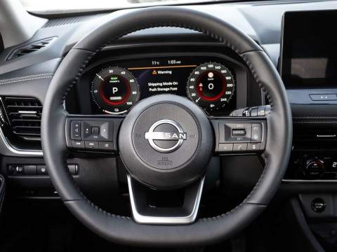 Ansicht 6 - Neuwagen Fahrzeug, Modell X-Trail der Marke Nissan von Verkäufer Moll Automobile GmbH & Co. KG