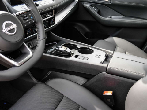 Ansicht 15 - Neuwagen Fahrzeug, Modell X-Trail der Marke Nissan von Verkäufer Moll Automobile GmbH & Co. KG