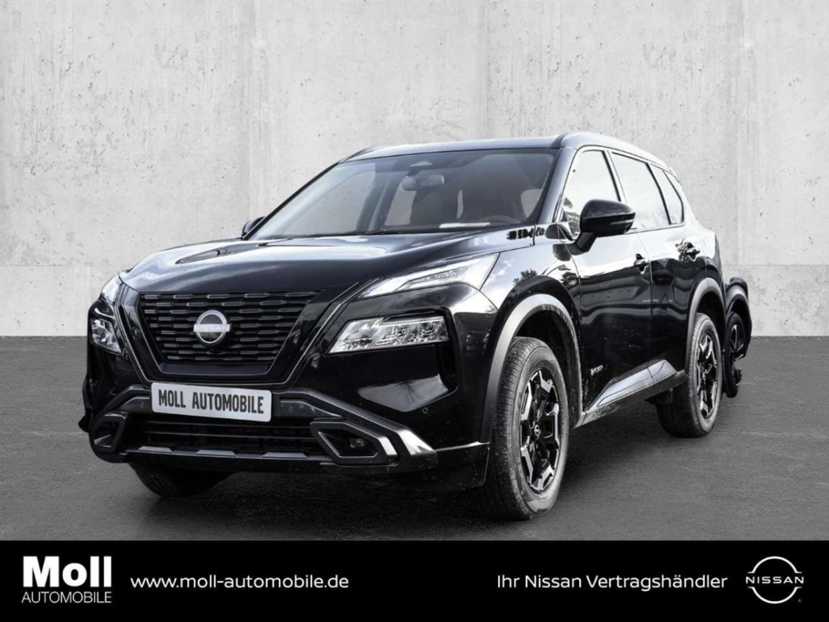 Ansicht 1 - Gebrauchtwagen Fahrzeug, Modell X-Trail der Marke Nissan von Verkäufer Moll Automobile GmbH & Co. KG