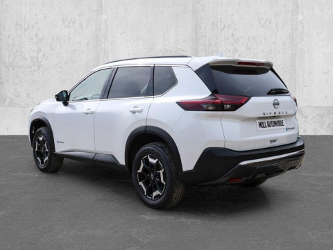Ansicht 2 - Neuwagen Fahrzeug, Modell X-Trail der Marke Nissan von Verkäufer Moll Automobile GmbH & Co. KG