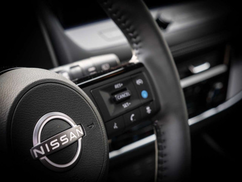 Ansicht 16 - Neuwagen Fahrzeug, Modell X-Trail der Marke Nissan von Verkäufer Moll Automobile GmbH & Co. KG