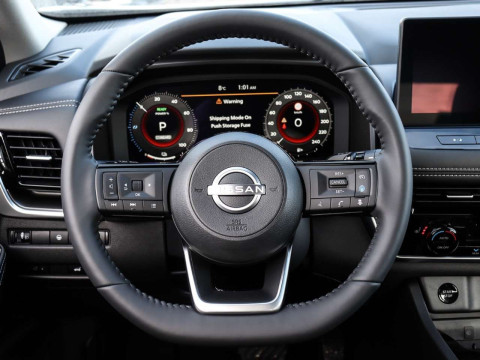 Ansicht 6 - Neuwagen Fahrzeug, Modell X-Trail der Marke Nissan von Verkäufer Moll Automobile GmbH & Co. KG