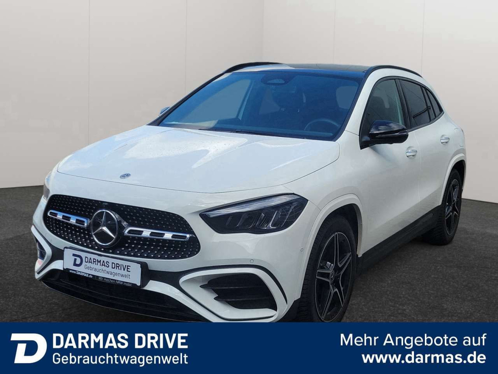 Mercedes-Benz GLA 180 GLA