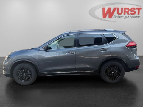 Ansicht 2 - Gebrauchtwagen Fahrzeug, Modell X-Trail der Marke Nissan von Verkäufer Autohaus Martin Wurst GmbH Eislingen
