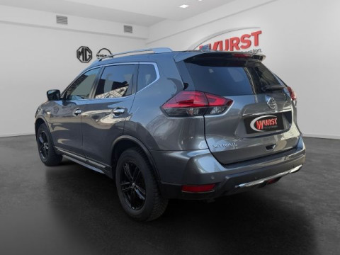 Ansicht 3 - Gebrauchtwagen Fahrzeug, Modell X-Trail der Marke Nissan von Verkäufer Autohaus Martin Wurst GmbH Eislingen