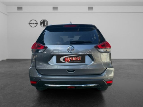 Ansicht 4 - Gebrauchtwagen Fahrzeug, Modell X-Trail der Marke Nissan von Verkäufer Autohaus Martin Wurst GmbH Eislingen