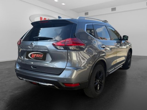 Ansicht 5 - Gebrauchtwagen Fahrzeug, Modell X-Trail der Marke Nissan von Verkäufer Autohaus Martin Wurst GmbH Eislingen