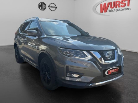 Ansicht 6 - Gebrauchtwagen Fahrzeug, Modell X-Trail der Marke Nissan von Verkäufer Autohaus Martin Wurst GmbH Eislingen