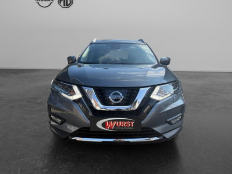 Ansicht 7 - Gebrauchtwagen Fahrzeug, Modell X-Trail der Marke Nissan von Verkäufer Autohaus Martin Wurst GmbH Eislingen