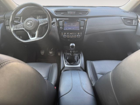 Ansicht 9 - Gebrauchtwagen Fahrzeug, Modell X-Trail der Marke Nissan von Verkäufer Autohaus Martin Wurst GmbH Eislingen