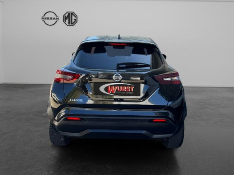 Ansicht 4 - Gebrauchtwagen Fahrzeug, Modell Juke der Marke Nissan von Verkäufer Autohaus Martin Wurst GmbH Eislingen