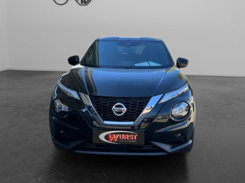 Ansicht 7 - Gebrauchtwagen Fahrzeug, Modell Juke der Marke Nissan von Verkäufer Autohaus Martin Wurst GmbH Eislingen