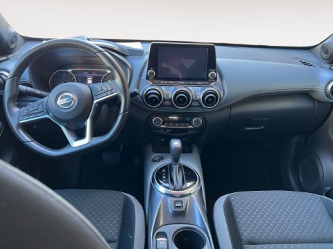 Ansicht 9 - Gebrauchtwagen Fahrzeug, Modell Juke der Marke Nissan von Verkäufer Autohaus Martin Wurst GmbH Eislingen