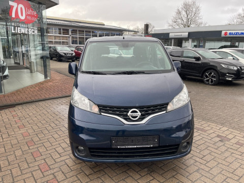 Ansicht 3 - Gebrauchtwagen Fahrzeug, Modell NV200 der Marke Nissan von Verkäufer Autohaus Lienesch GmbH & Co.KG