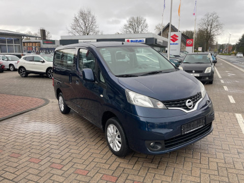 Ansicht 4 - Gebrauchtwagen Fahrzeug, Modell NV200 der Marke Nissan von Verkäufer Autohaus Lienesch GmbH & Co.KG