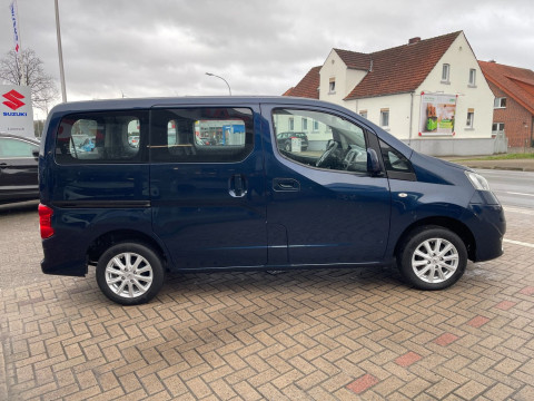 Ansicht 5 - Gebrauchtwagen Fahrzeug, Modell NV200 der Marke Nissan von Verkäufer Autohaus Lienesch GmbH & Co.KG