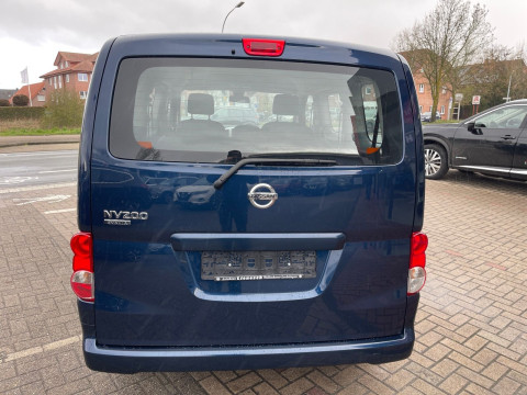Ansicht 7 - Gebrauchtwagen Fahrzeug, Modell NV200 der Marke Nissan von Verkäufer Autohaus Lienesch GmbH & Co.KG