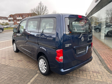 Ansicht 8 - Gebrauchtwagen Fahrzeug, Modell NV200 der Marke Nissan von Verkäufer Autohaus Lienesch GmbH & Co.KG