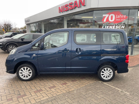 Ansicht 9 - Gebrauchtwagen Fahrzeug, Modell NV200 der Marke Nissan von Verkäufer Autohaus Lienesch GmbH & Co.KG