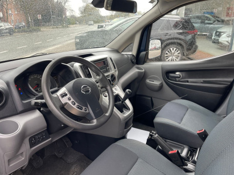 Ansicht 10 - Gebrauchtwagen Fahrzeug, Modell NV200 der Marke Nissan von Verkäufer Autohaus Lienesch GmbH & Co.KG