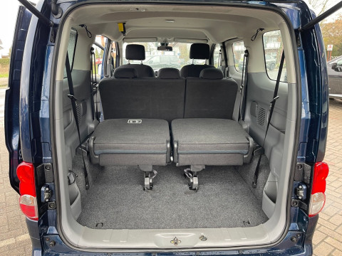 Ansicht 12 - Gebrauchtwagen Fahrzeug, Modell NV200 der Marke Nissan von Verkäufer Autohaus Lienesch GmbH & Co.KG