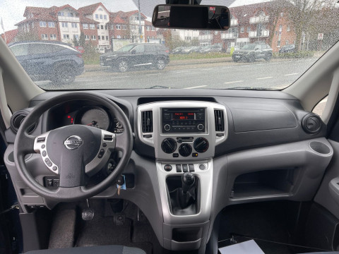 Ansicht 13 - Gebrauchtwagen Fahrzeug, Modell NV200 der Marke Nissan von Verkäufer Autohaus Lienesch GmbH & Co.KG