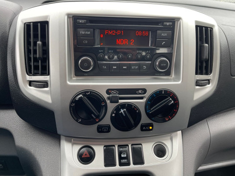 Ansicht 15 - Gebrauchtwagen Fahrzeug, Modell NV200 der Marke Nissan von Verkäufer Autohaus Lienesch GmbH & Co.KG