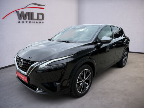 Ansicht 2 - Gebrauchtwagen Fahrzeug, Modell Qashqai der Marke Nissan von Verkäufer Autohaus Wild GmbH