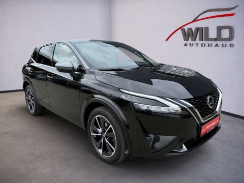 Ansicht 4 - Gebrauchtwagen Fahrzeug, Modell Qashqai der Marke Nissan von Verkäufer Autohaus Wild GmbH