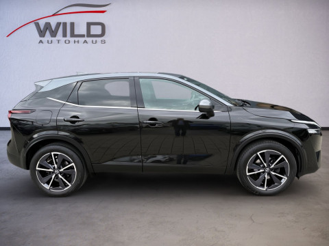 Ansicht 5 - Gebrauchtwagen Fahrzeug, Modell Qashqai der Marke Nissan von Verkäufer Autohaus Wild GmbH