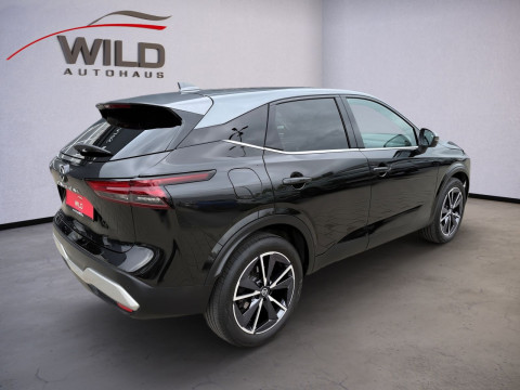 Ansicht 7 - Gebrauchtwagen Fahrzeug, Modell Qashqai der Marke Nissan von Verkäufer Autohaus Wild GmbH