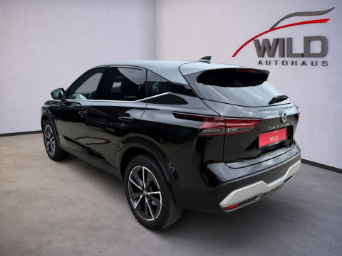 Ansicht 8 - Gebrauchtwagen Fahrzeug, Modell Qashqai der Marke Nissan von Verkäufer Autohaus Wild GmbH