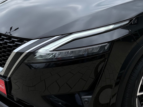 Ansicht 10 - Gebrauchtwagen Fahrzeug, Modell Qashqai der Marke Nissan von Verkäufer Autohaus Wild GmbH