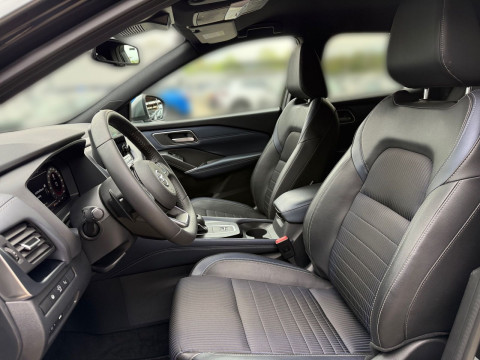 Ansicht 13 - Gebrauchtwagen Fahrzeug, Modell Qashqai der Marke Nissan von Verkäufer Autohaus Wild GmbH