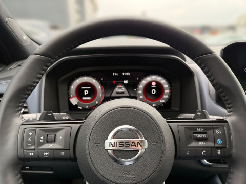 Ansicht 15 - Gebrauchtwagen Fahrzeug, Modell Qashqai der Marke Nissan von Verkäufer Autohaus Wild GmbH