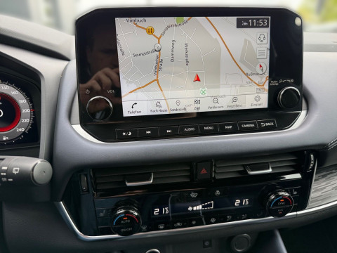 Ansicht 16 - Gebrauchtwagen Fahrzeug, Modell Qashqai der Marke Nissan von Verkäufer Autohaus Wild GmbH