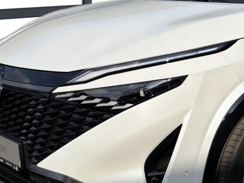 Ansicht 5 - Neuwagen Fahrzeug, Modell Qashqai der Marke Nissan von Verkäufer Automobile J. Heddier GmbH