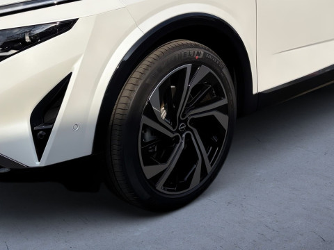 Ansicht 6 - Neuwagen Fahrzeug, Modell Qashqai der Marke Nissan von Verkäufer Automobile J. Heddier GmbH