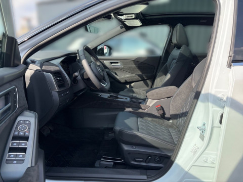 Ansicht 7 - Neuwagen Fahrzeug, Modell Qashqai der Marke Nissan von Verkäufer Automobile J. Heddier GmbH