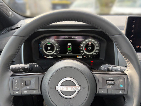 Ansicht 8 - Neuwagen Fahrzeug, Modell Qashqai der Marke Nissan von Verkäufer Automobile J. Heddier GmbH