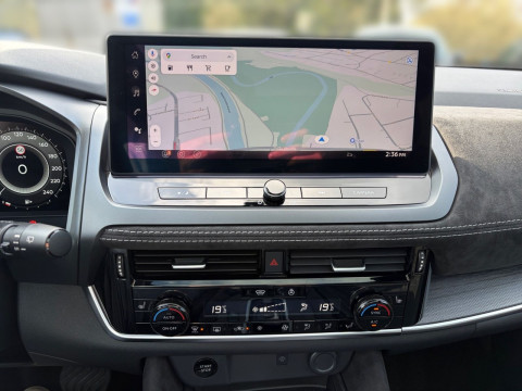 Ansicht 9 - Neuwagen Fahrzeug, Modell Qashqai der Marke Nissan von Verkäufer Automobile J. Heddier GmbH