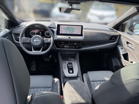 Ansicht 10 - Neuwagen Fahrzeug, Modell Qashqai der Marke Nissan von Verkäufer Automobile J. Heddier GmbH