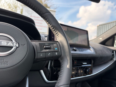 Ansicht 16 - Neuwagen Fahrzeug, Modell Qashqai der Marke Nissan von Verkäufer Automobile J. Heddier GmbH