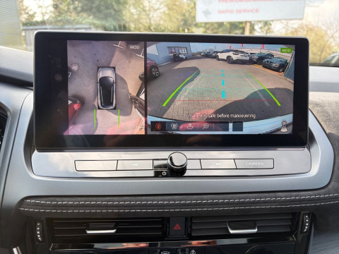 Ansicht 17 - Neuwagen Fahrzeug, Modell Qashqai der Marke Nissan von Verkäufer Automobile J. Heddier GmbH