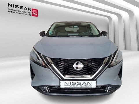 Ansicht 2 - Gebrauchtwagen Fahrzeug, Modell Qashqai der Marke Nissan von Verkäufer Autohaus Peter Müller GmbH