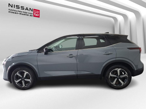 Ansicht 3 - Gebrauchtwagen Fahrzeug, Modell Qashqai der Marke Nissan von Verkäufer Autohaus Peter Müller GmbH