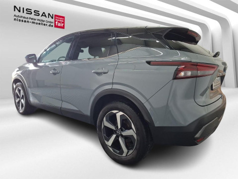 Ansicht 4 - Gebrauchtwagen Fahrzeug, Modell Qashqai der Marke Nissan von Verkäufer Autohaus Peter Müller GmbH