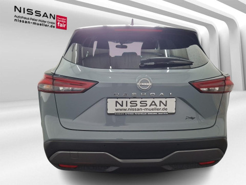 Ansicht 5 - Gebrauchtwagen Fahrzeug, Modell Qashqai der Marke Nissan von Verkäufer Autohaus Peter Müller GmbH