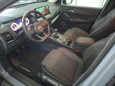 Ansicht 6 - Gebrauchtwagen Fahrzeug, Modell Qashqai der Marke Nissan von Verkäufer Autohaus Peter Müller GmbH