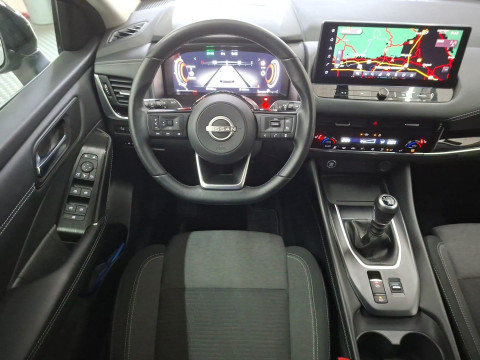 Ansicht 8 - Gebrauchtwagen Fahrzeug, Modell Qashqai der Marke Nissan von Verkäufer Autohaus Peter Müller GmbH